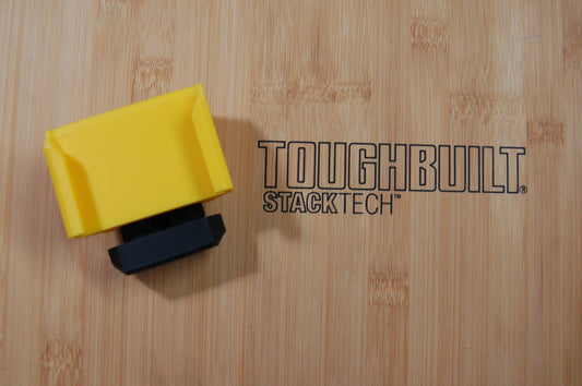 Ridgid Battery Clip - Thermo Printing