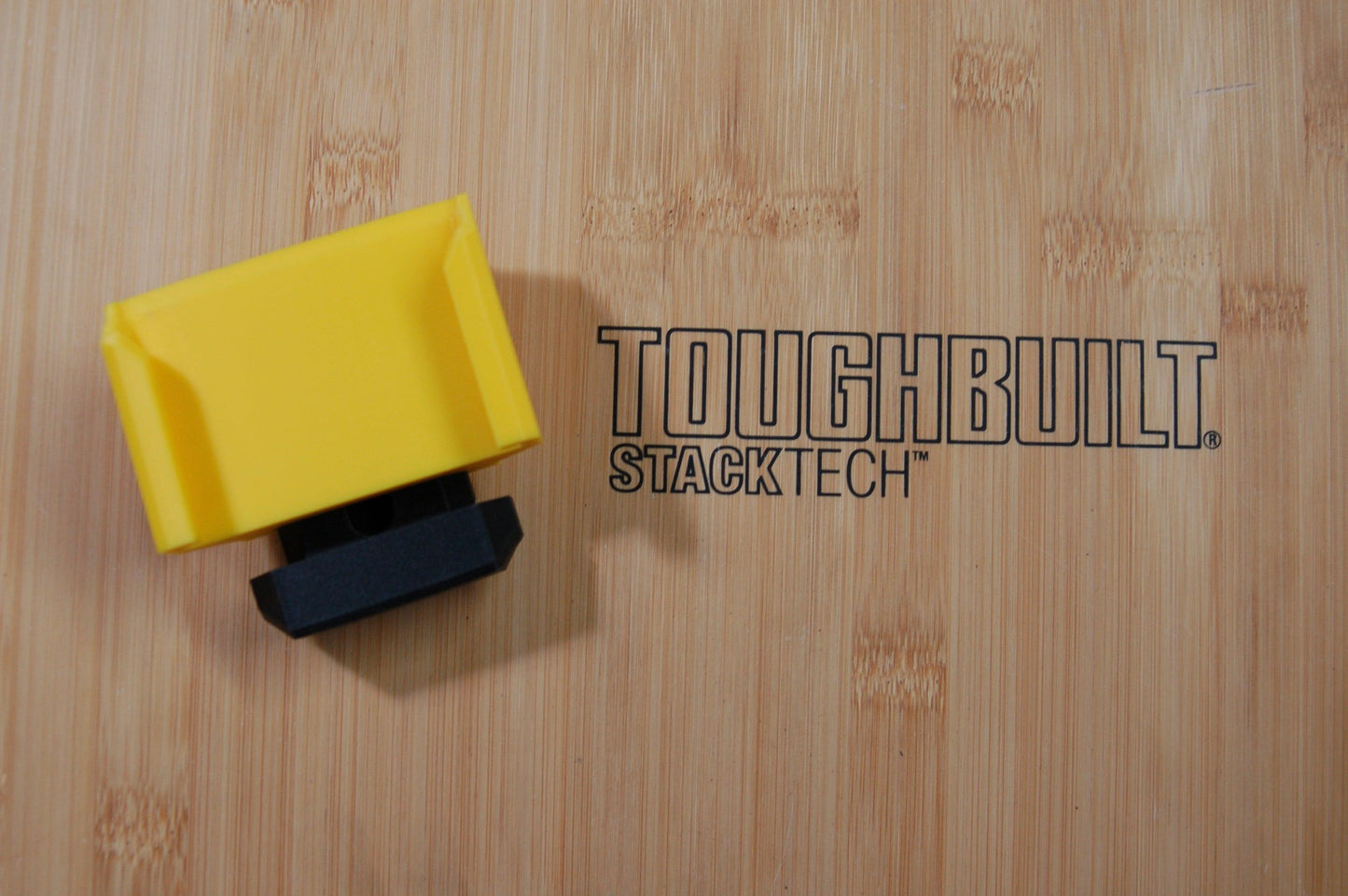 Ridgid Battery Clip - Thermo Printing