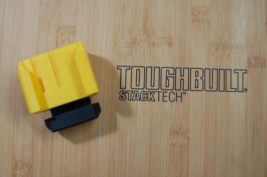 Craftsman Battery Clip - Thermo Printing