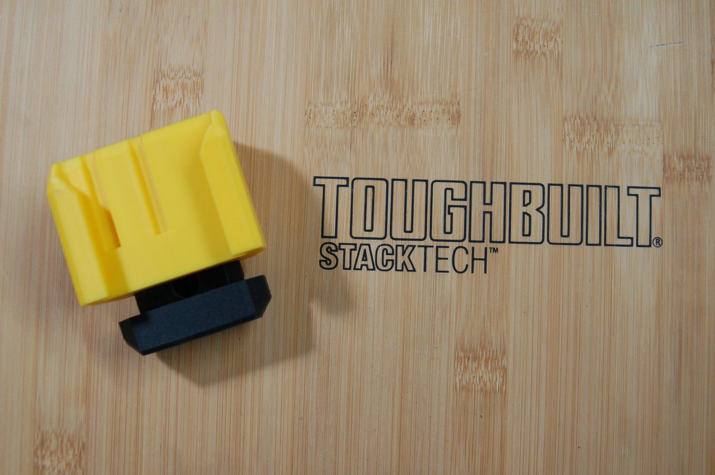 Craftsman Battery Clip - Thermo Printing