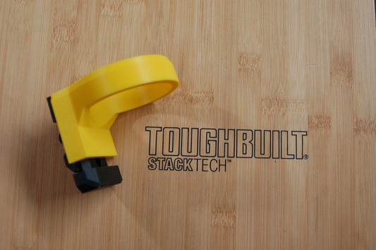 Caulking Gun Clip - Thermo Printing