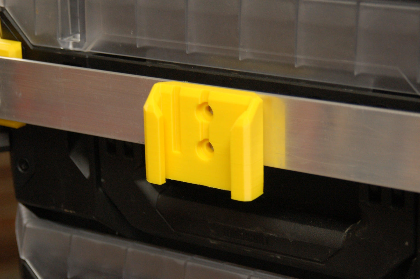 Craftsman Battery Bolt-On - Thermo Printing