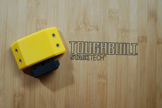 Hard Mount Clip - Thermo Printing