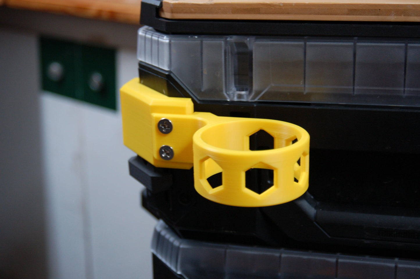 Caulking Gun Add-0n - Thermo Printing