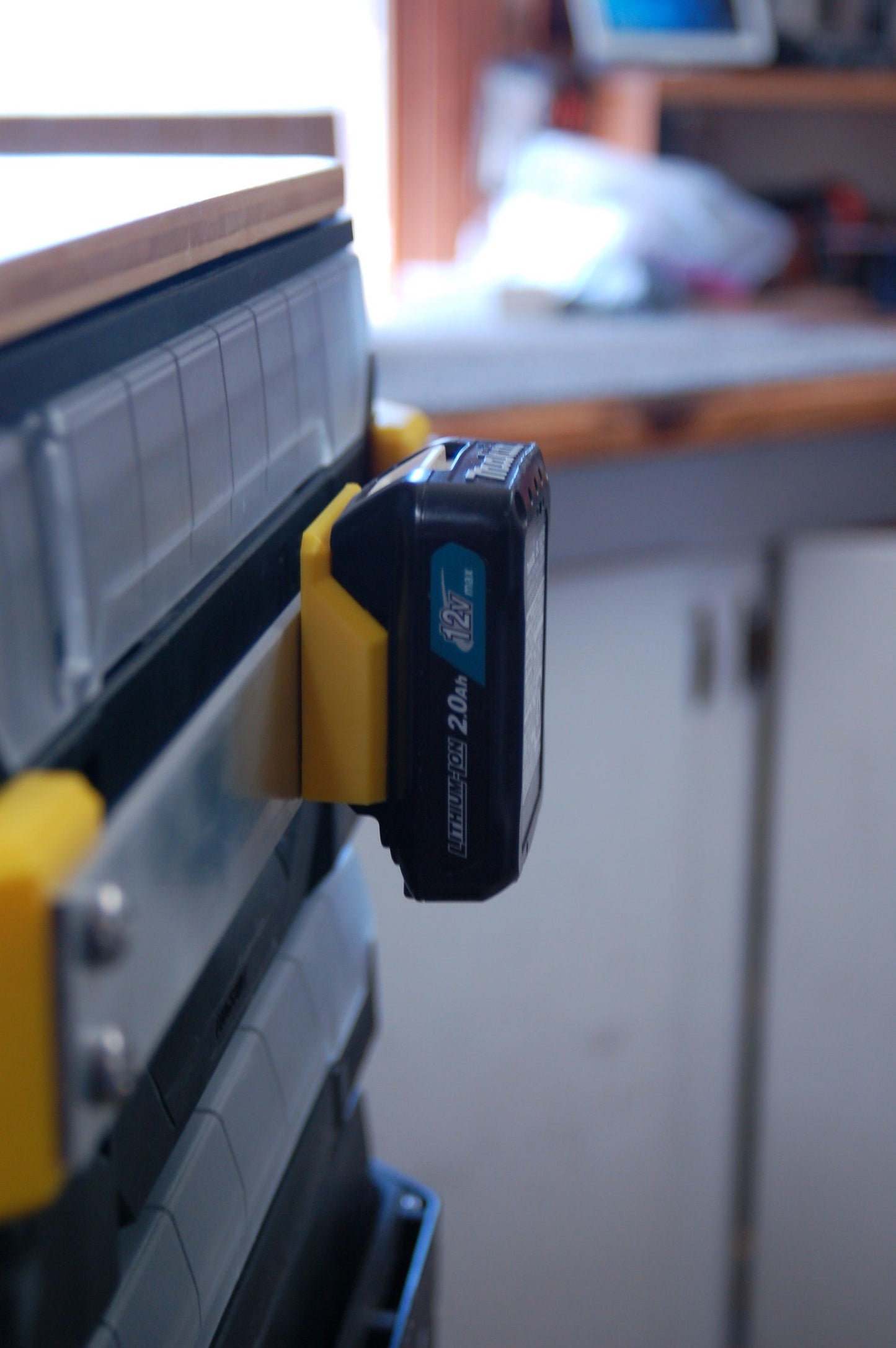 Makita 12v Bolt-On - Thermo Printing