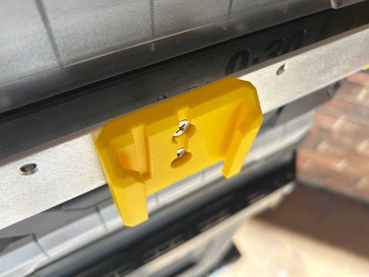 Craftsman Battery Bolt-On