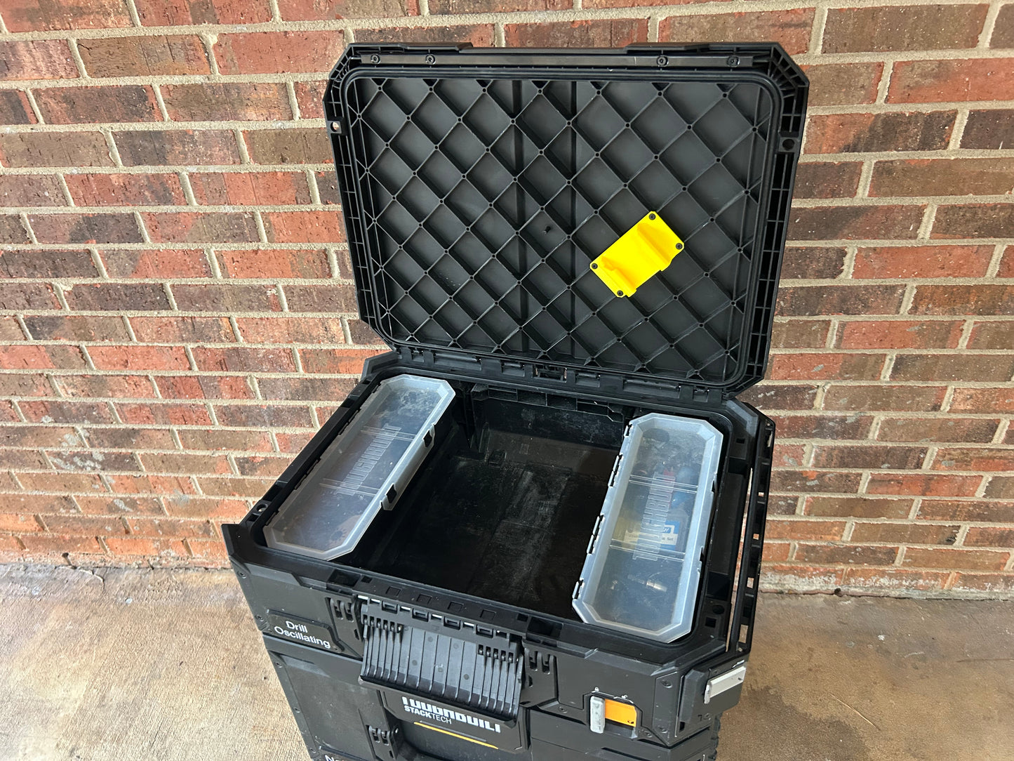 Milwaukee M18 Lid Mount