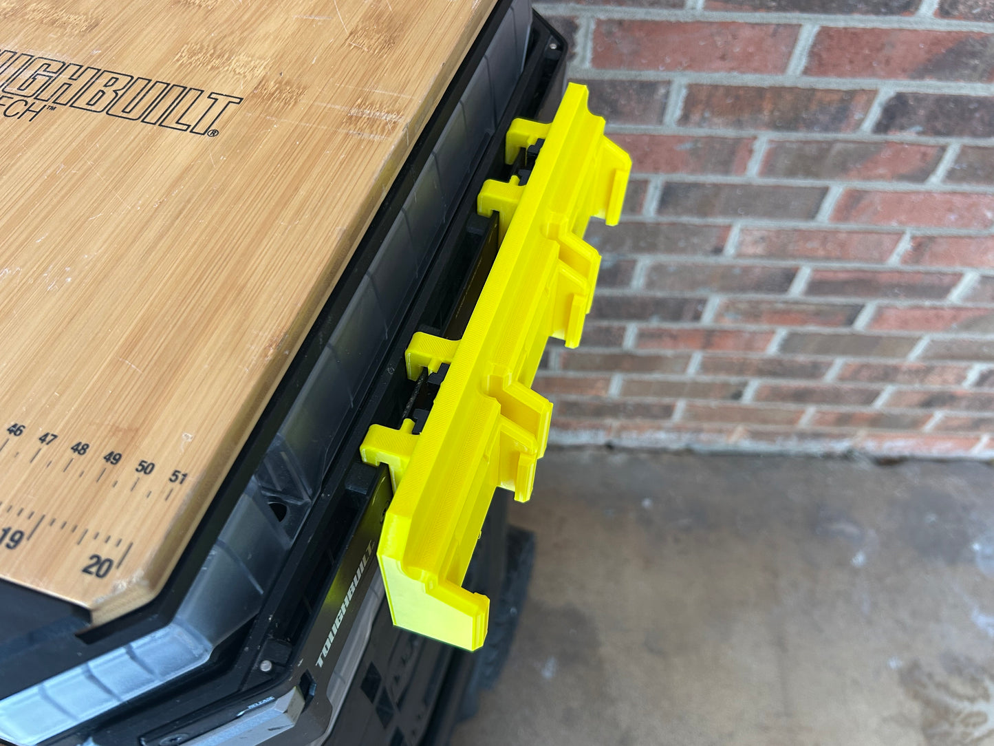 Makita 18v Clip-On Rail