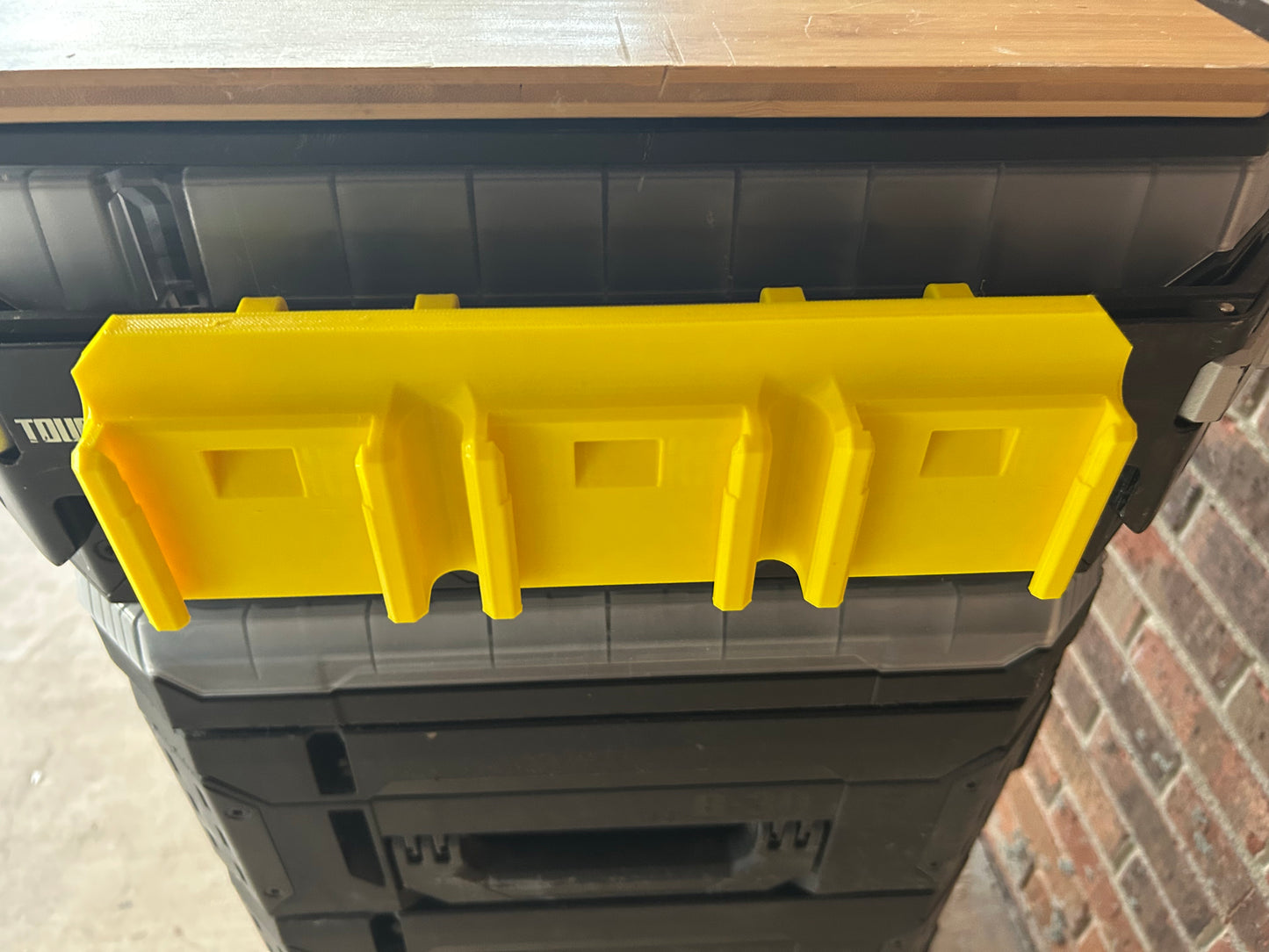 Bosch 18v Clip-On Rail