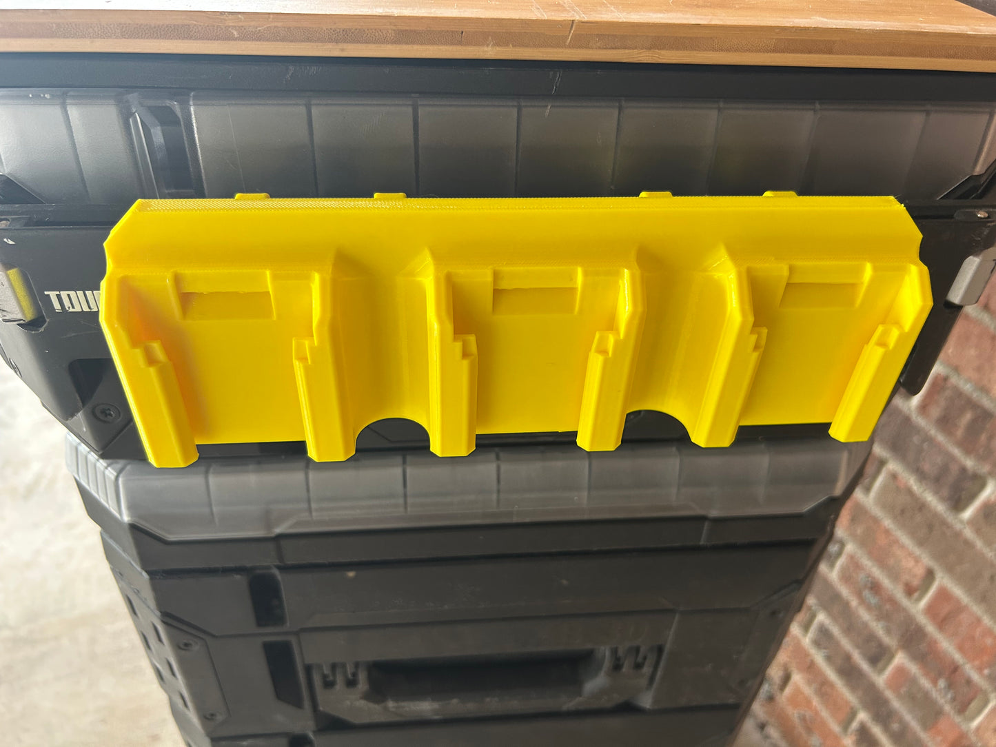 Dewalt 20v Clip-On Rail