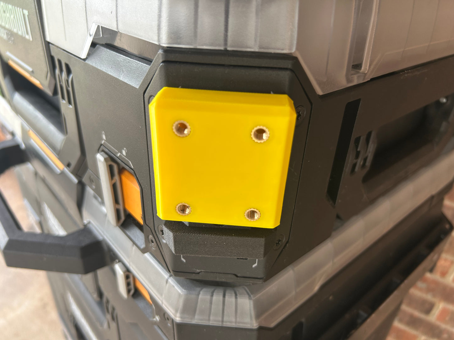 RAM® AMPS Ball Adapter Plate Clip