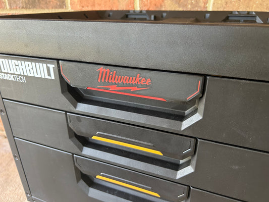 Gen 2 Drawer Handles