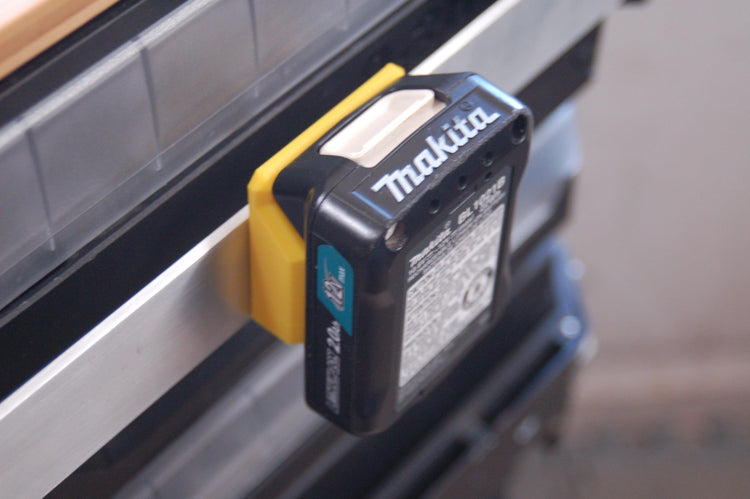 Bolt-On - Thermo Printing