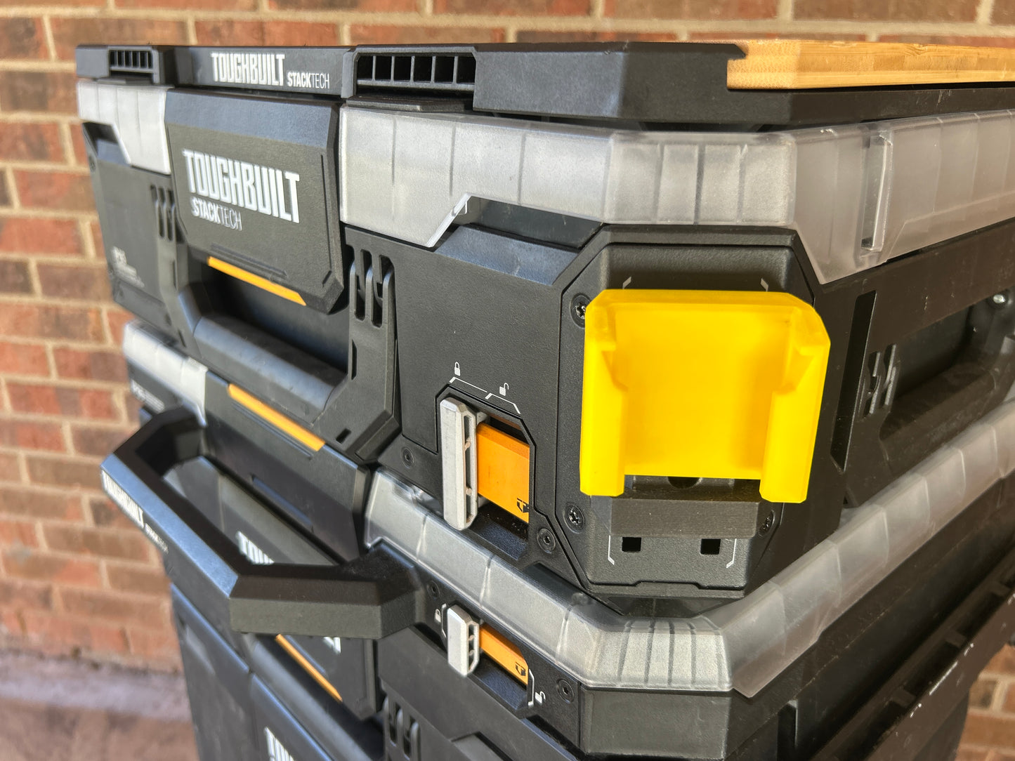 Milwaukee M18 Battery Clip