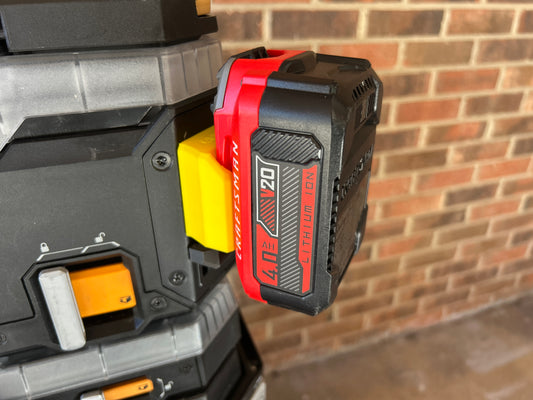 Craftsman Battery Clip