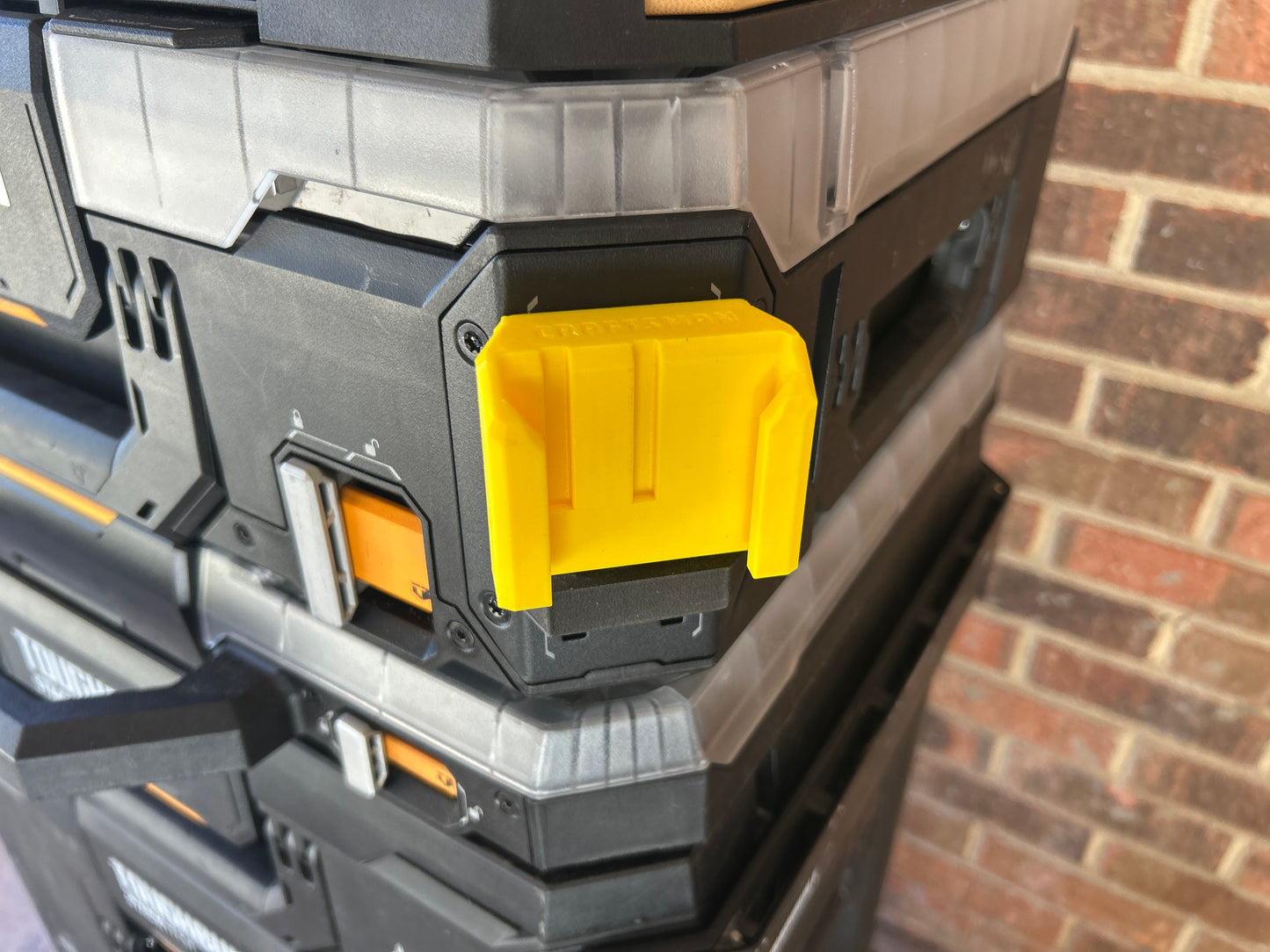 Craftsman Battery Clip