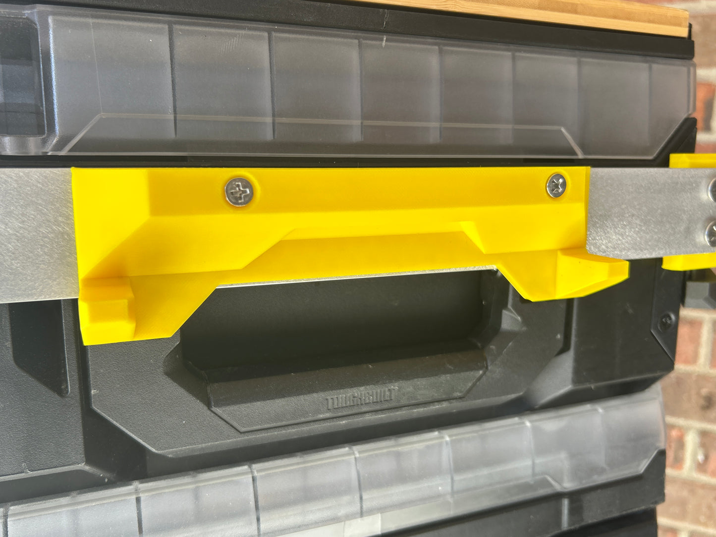 Small Organizer Bolt-On Mount