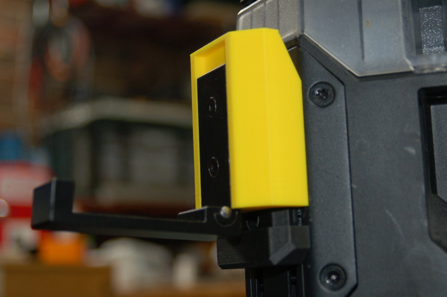 Accessories for Toughbuilt StackTech System – Thermo Printing