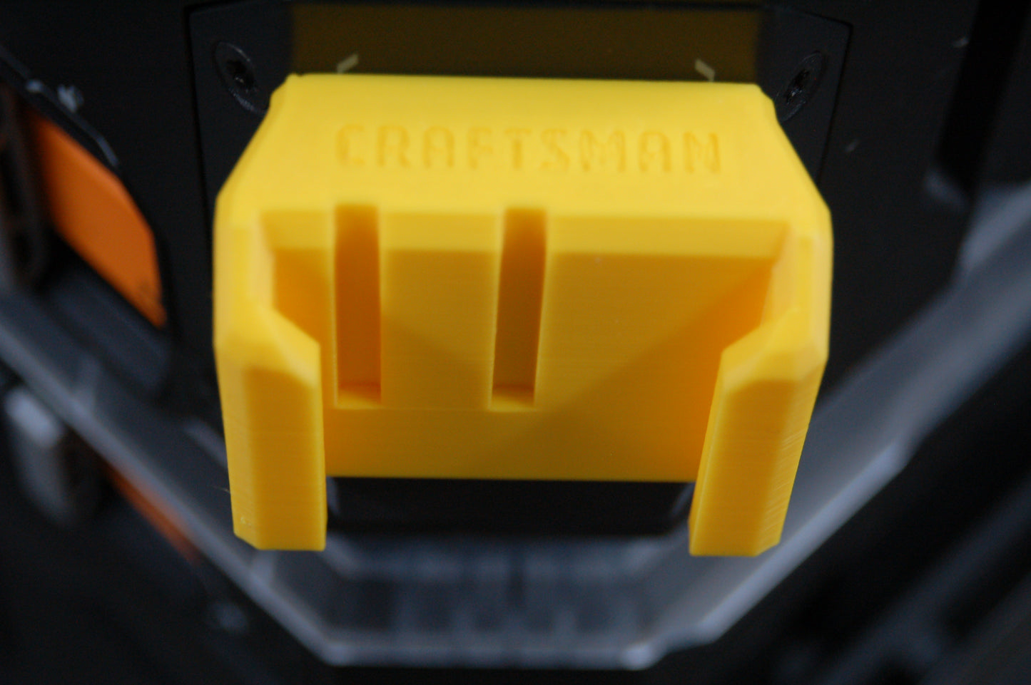 Craftsman Battery Mount