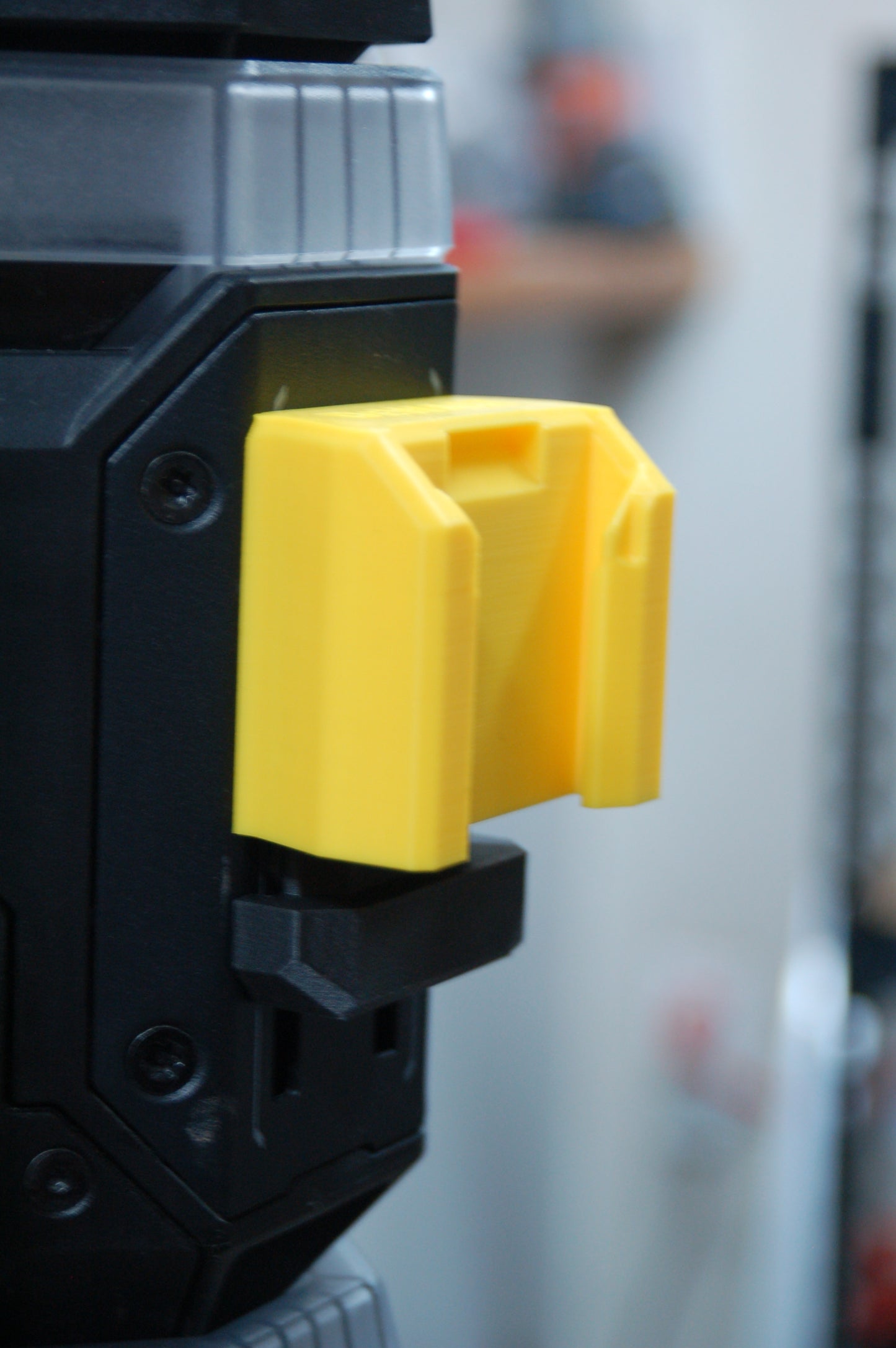 Dewalt Battery Mount