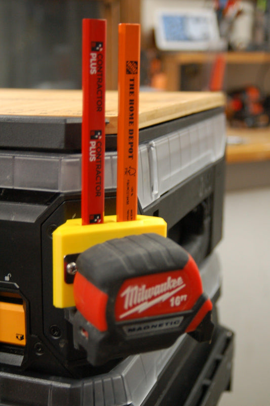 Measuring Clip - Thermo Printing