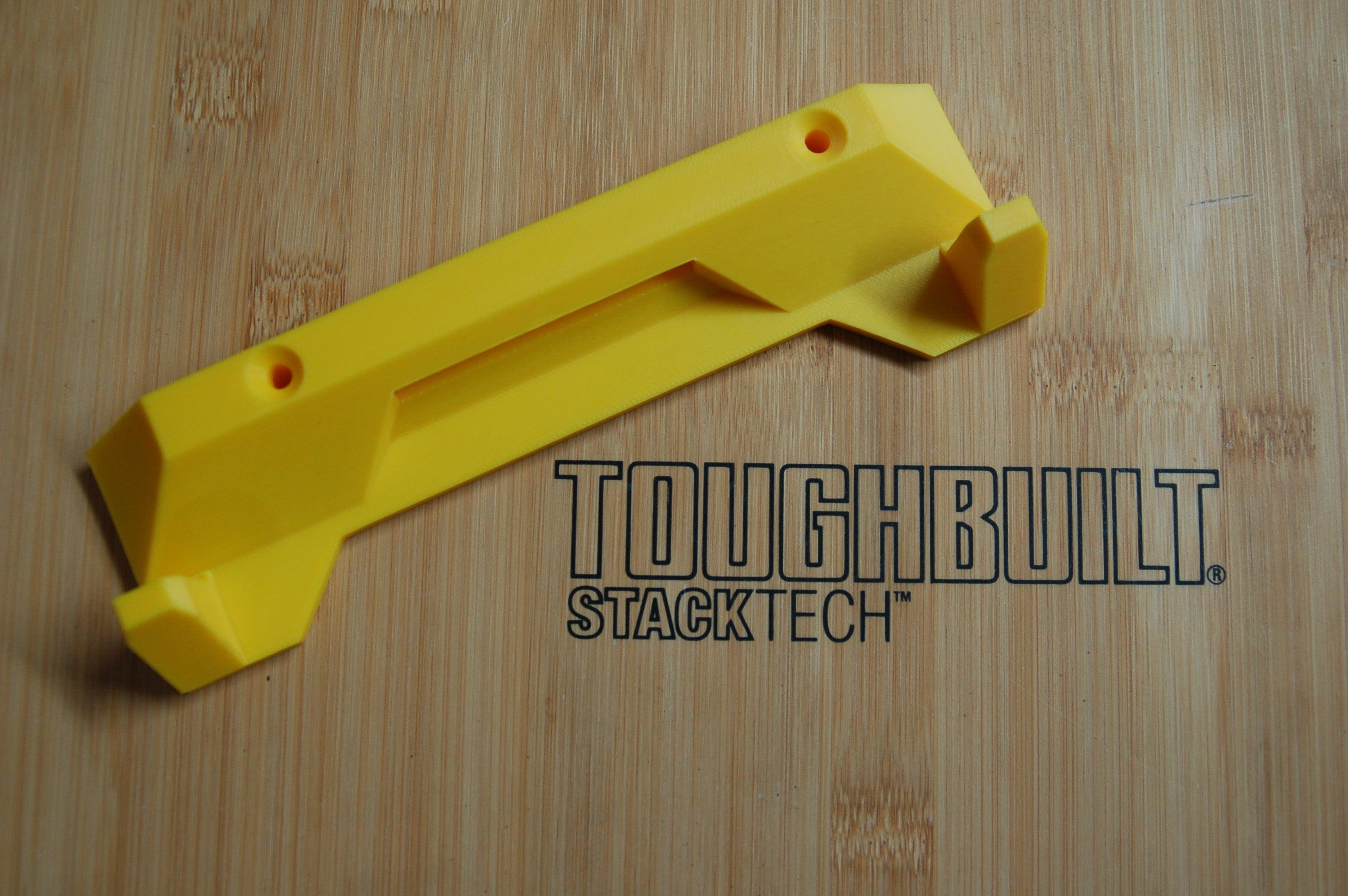 Accessories for Toughbuilt StackTech System – Thermo Printing
