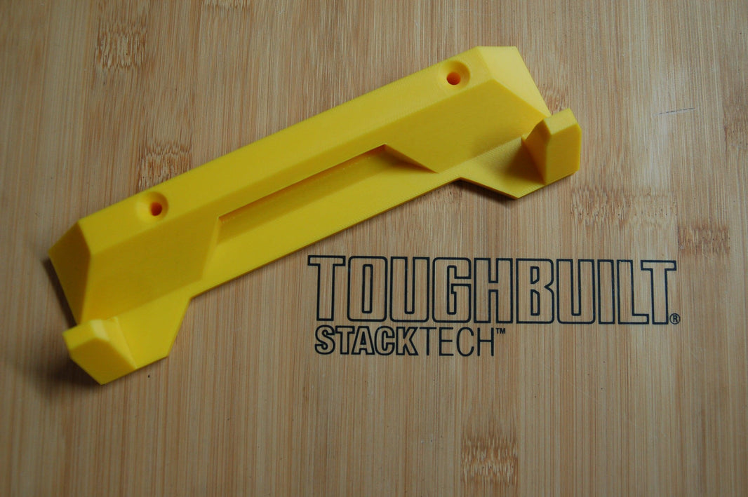Accessories for Toughbuilt StackTech System – Thermo Printing