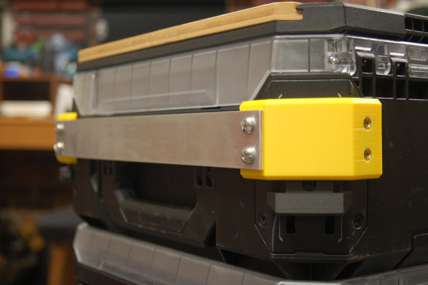 Accessory Rail - Thermo Printing