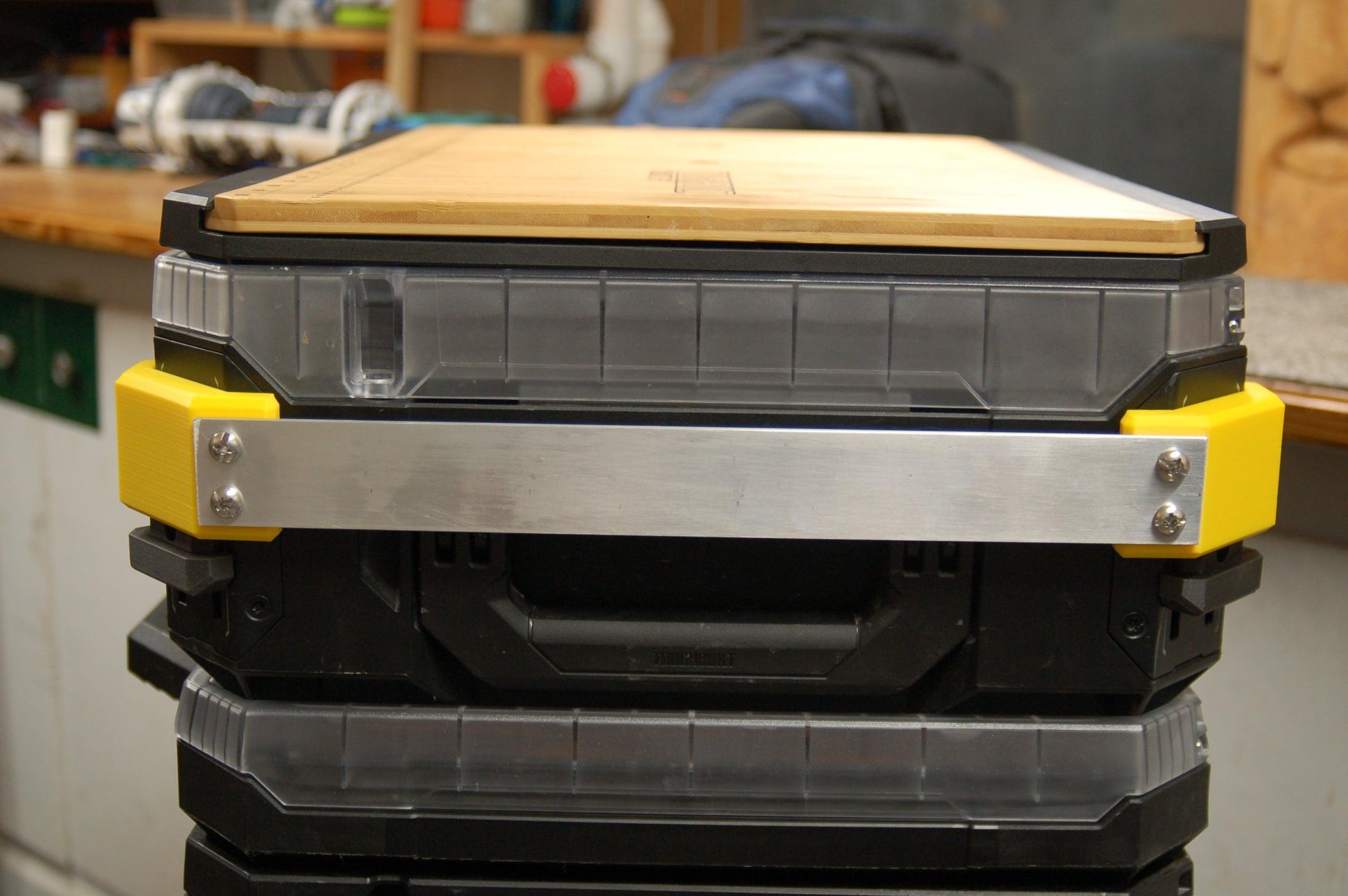 Accessory Rail - Thermo Printing