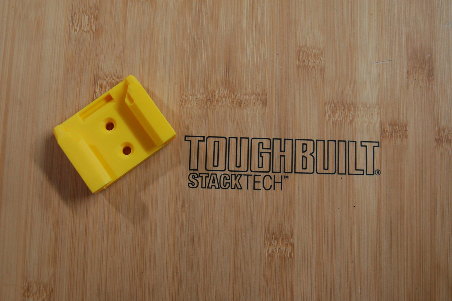 Dewalt Battery Bolt-On - Thermo Printing