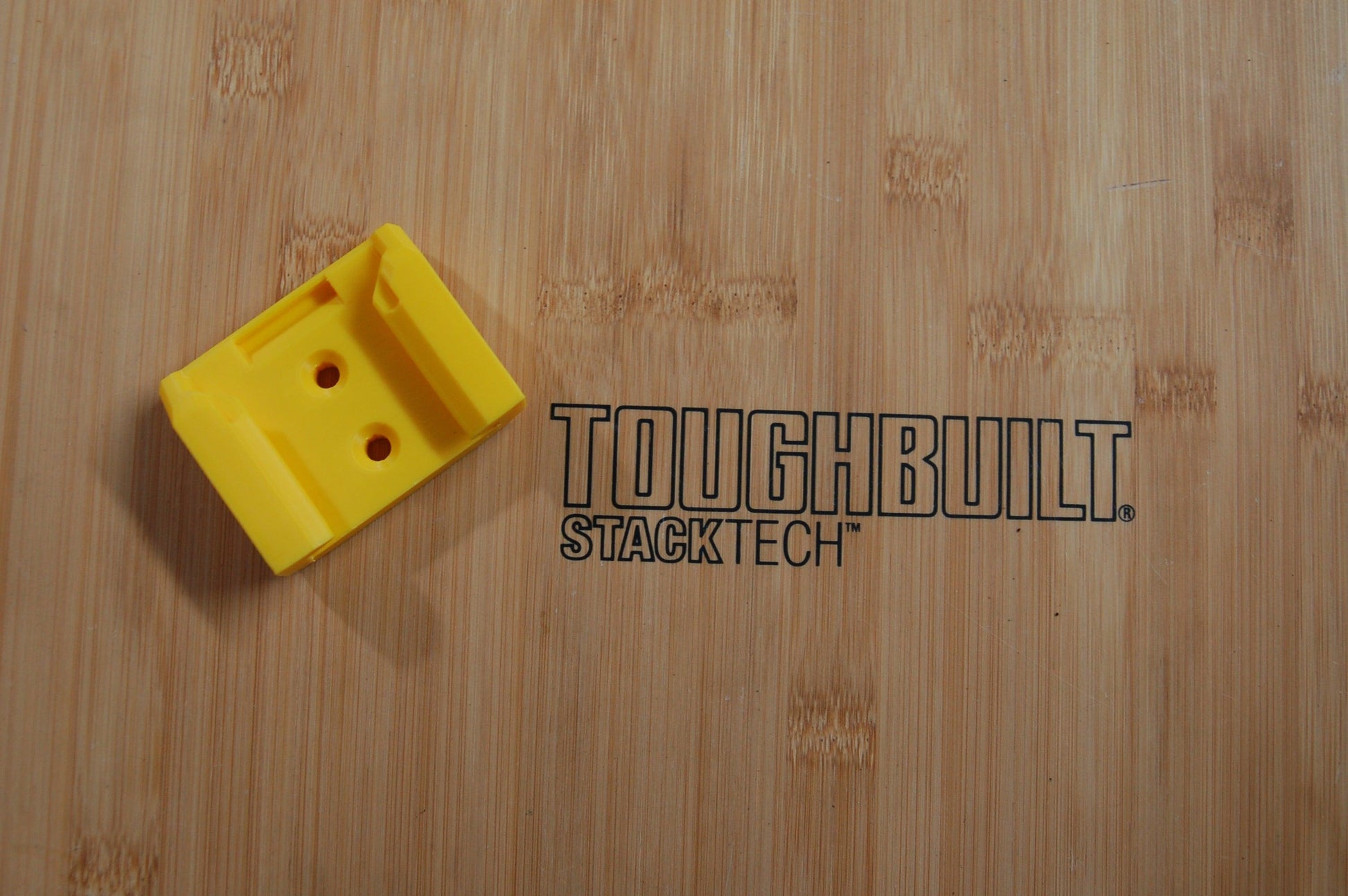 Dewalt Battery Bolt-On - Thermo Printing