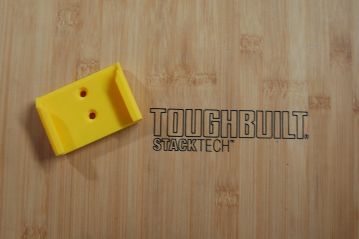 Ridgid Battery Bolt-On - Thermo Printing