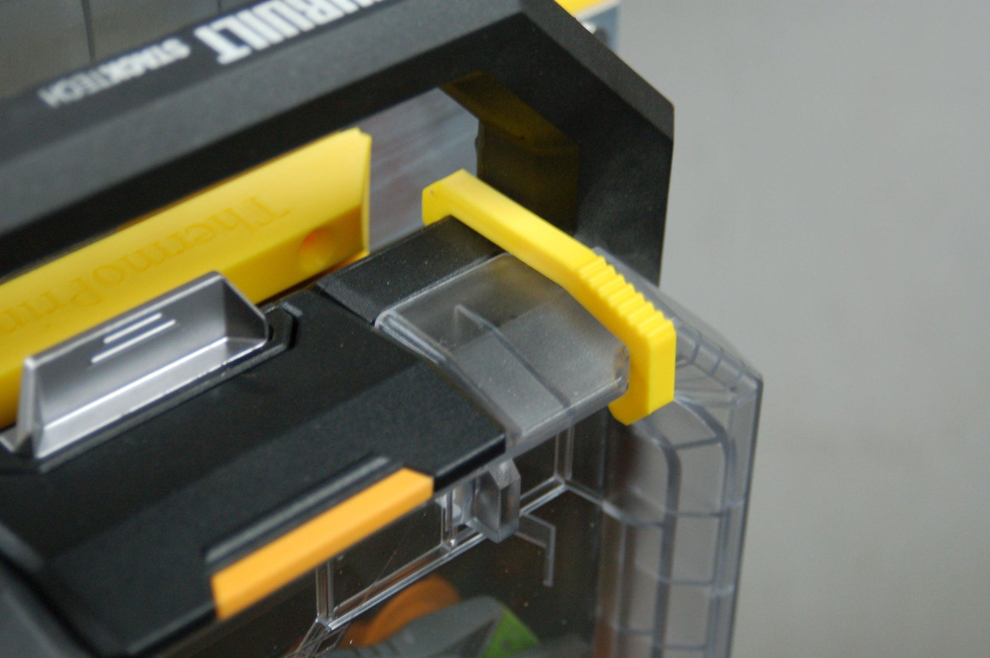 SecureClip - Small Organizer - Thermo Printing