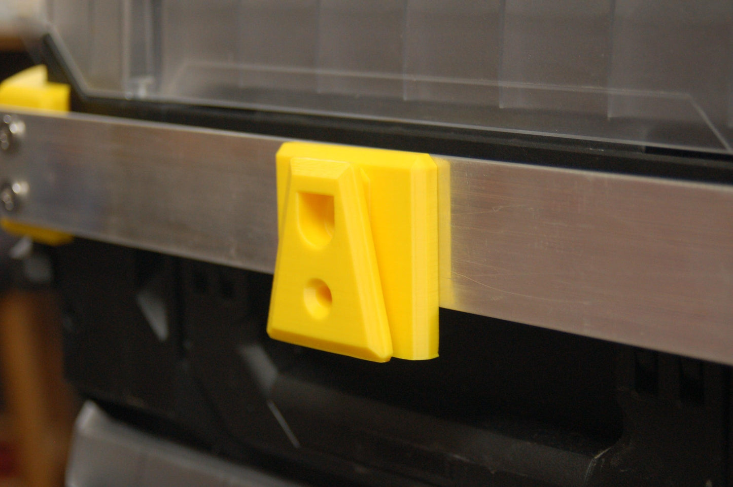 Cliptech Accessory Bolt-On - Thermo Printing