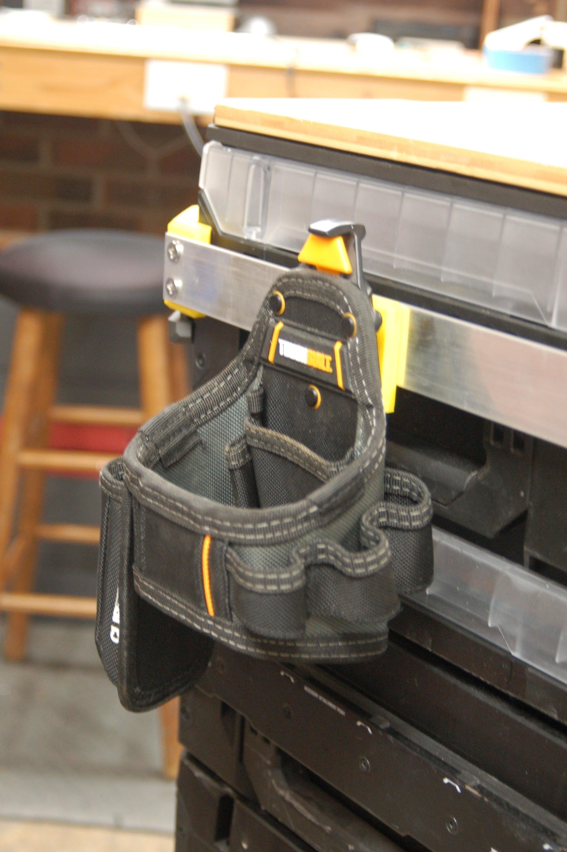 Cliptech Accessory Bolt-On - Thermo Printing