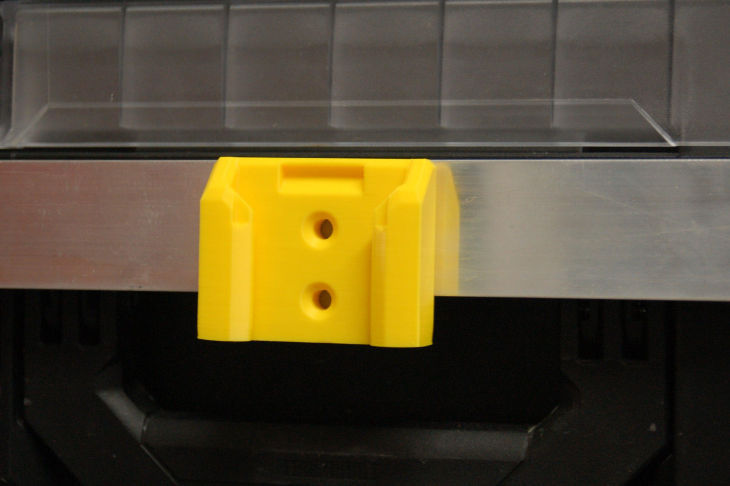 Dewalt Battery Bolt-On - Thermo Printing
