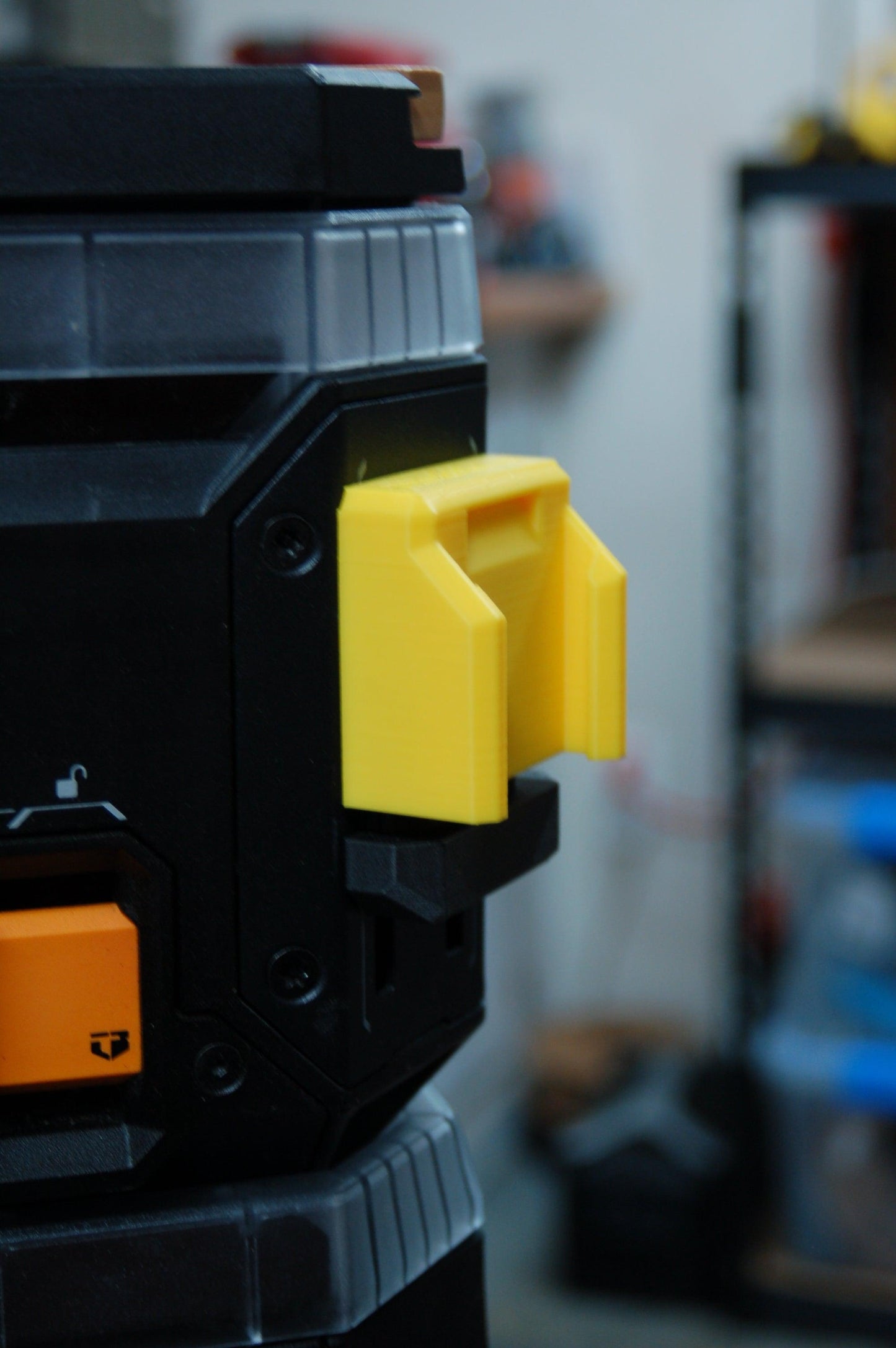 Makita 12v Battery Clip - Thermo Printing