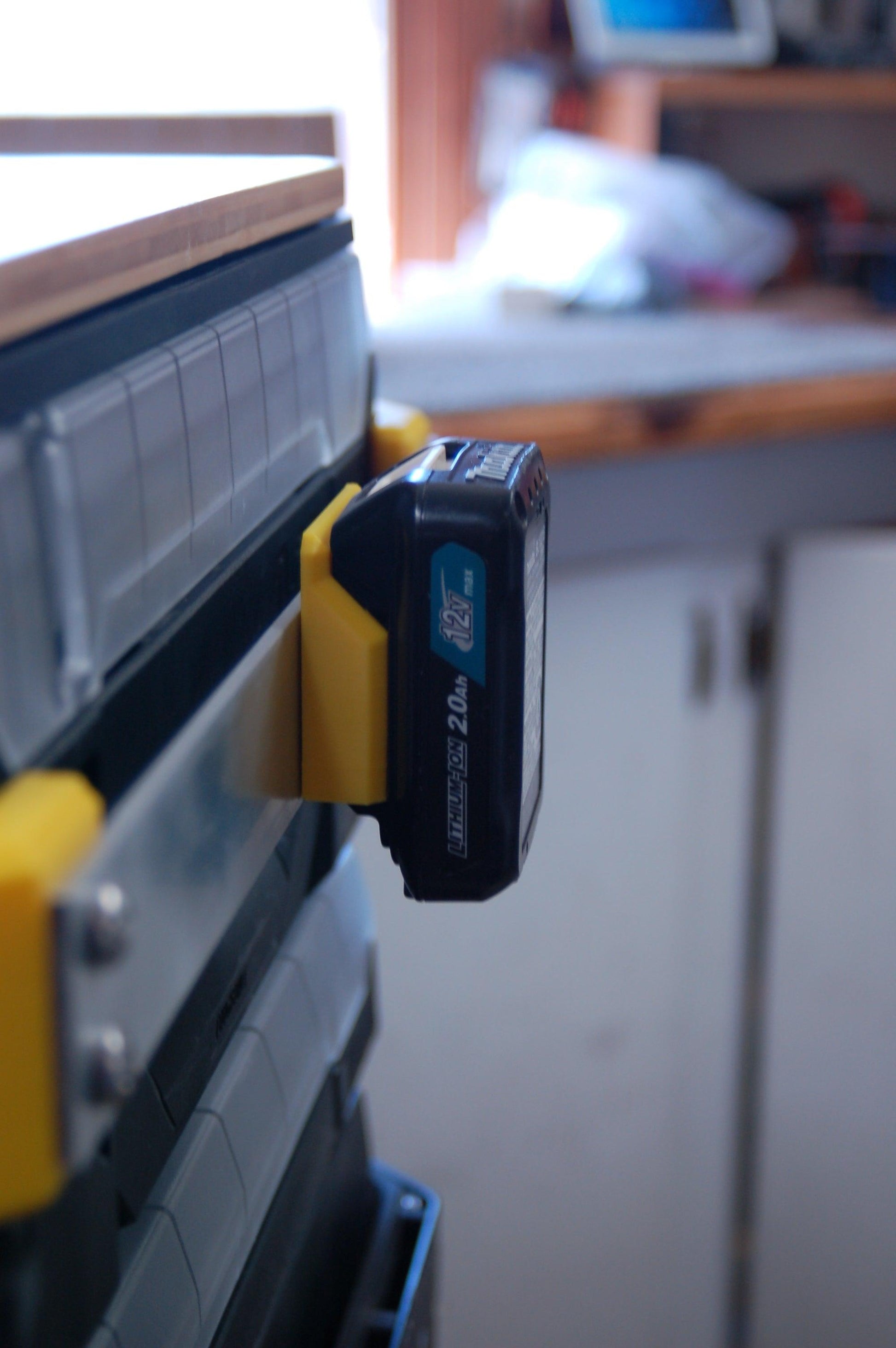 Makita 12v Bolt-On - Thermo Printing