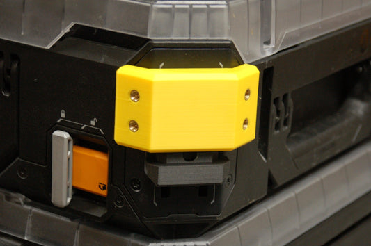 Hard Mount Clip - Thermo Printing