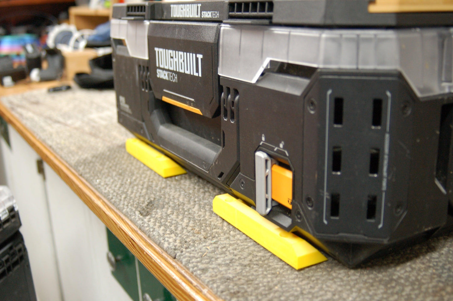 Base Mount - Thermo Printing