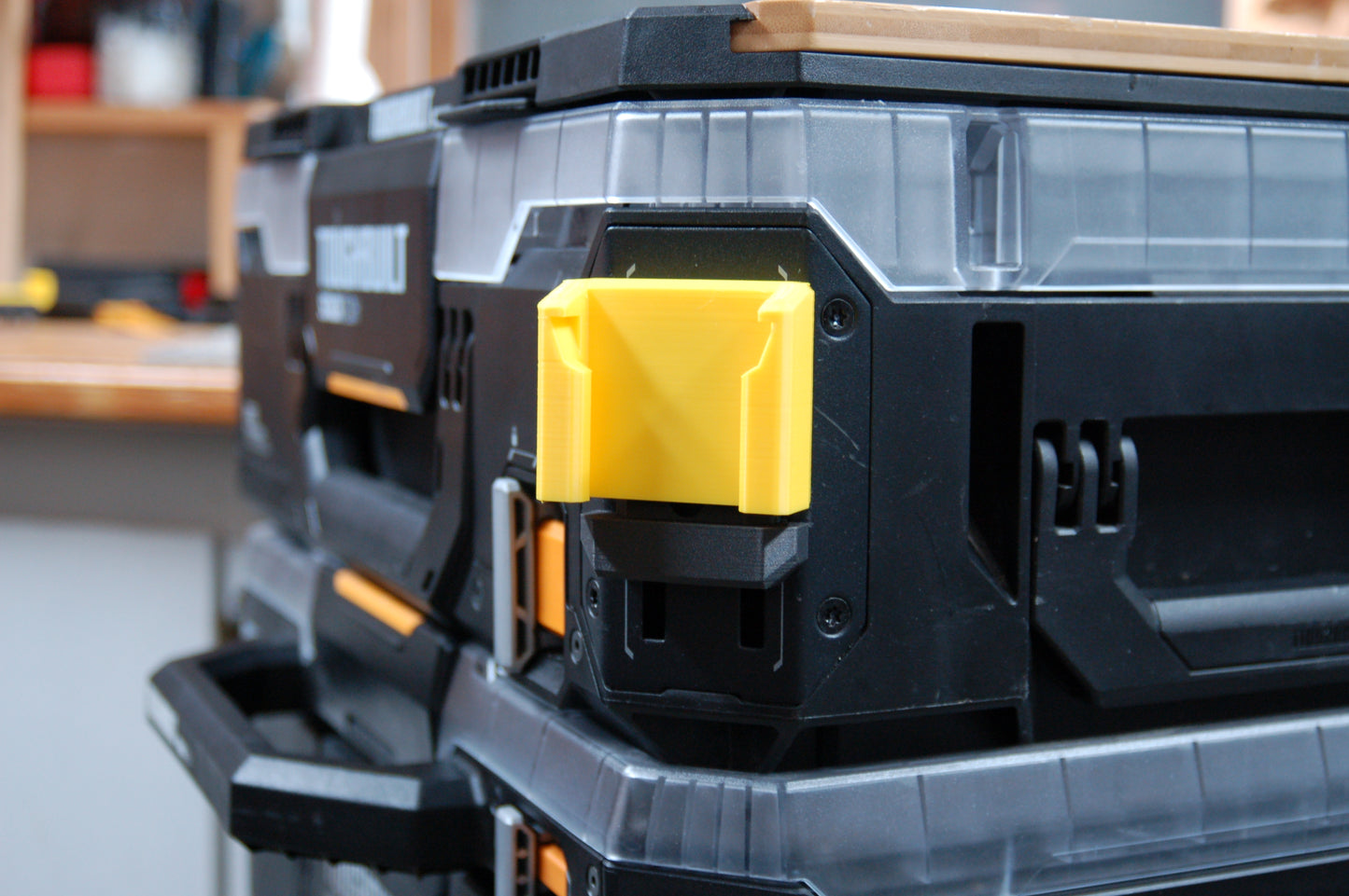 Milwaukee M18 Battery Clip