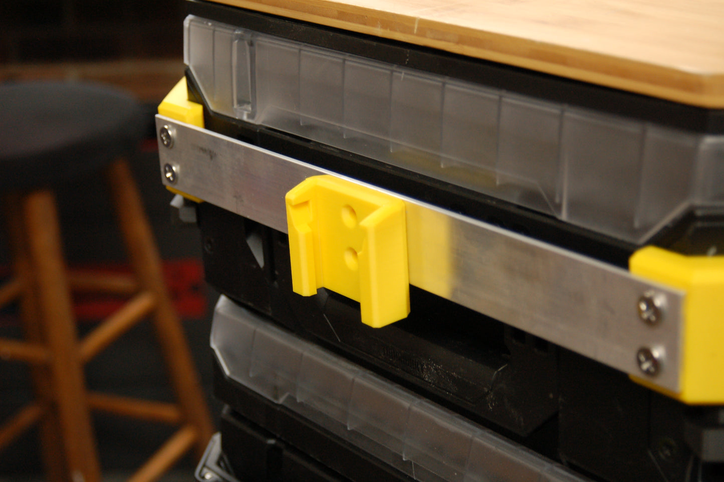 Milwaukee M18 Bolt-On