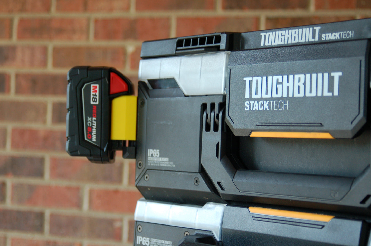 Milwaukee M18 Battery Clip