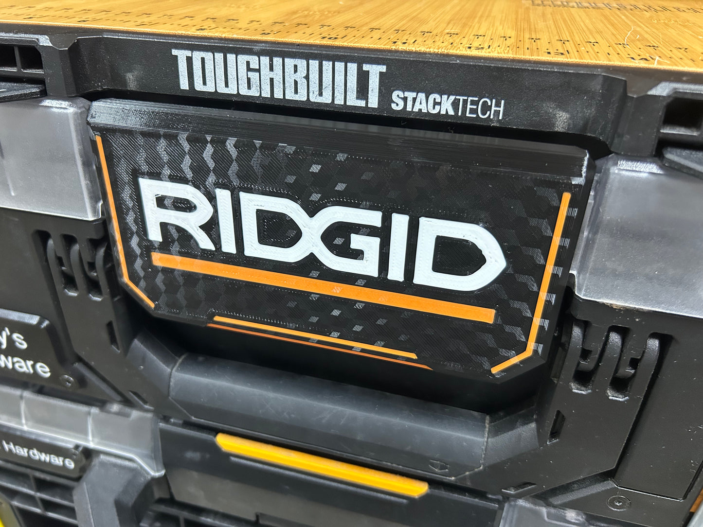 Large Latch