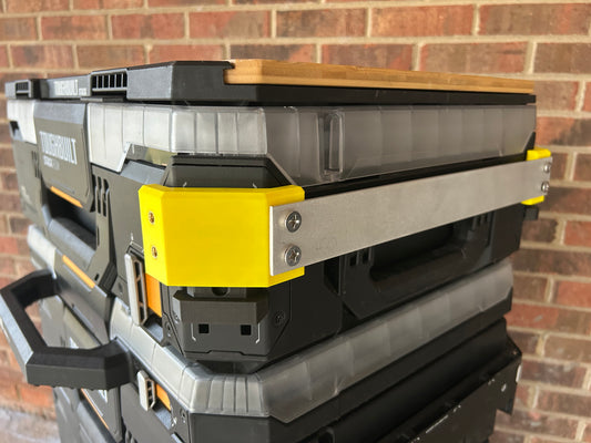 Accessories for Toughbuilt StackTech System – Thermo Printing