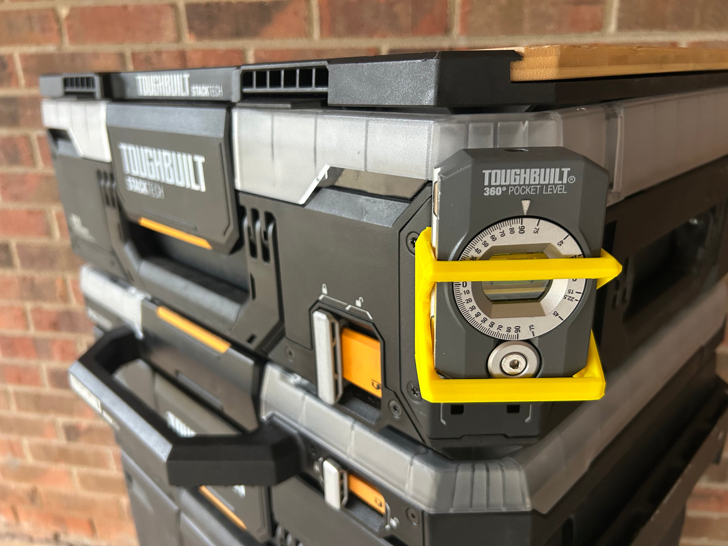 360 Pocket Level Clip