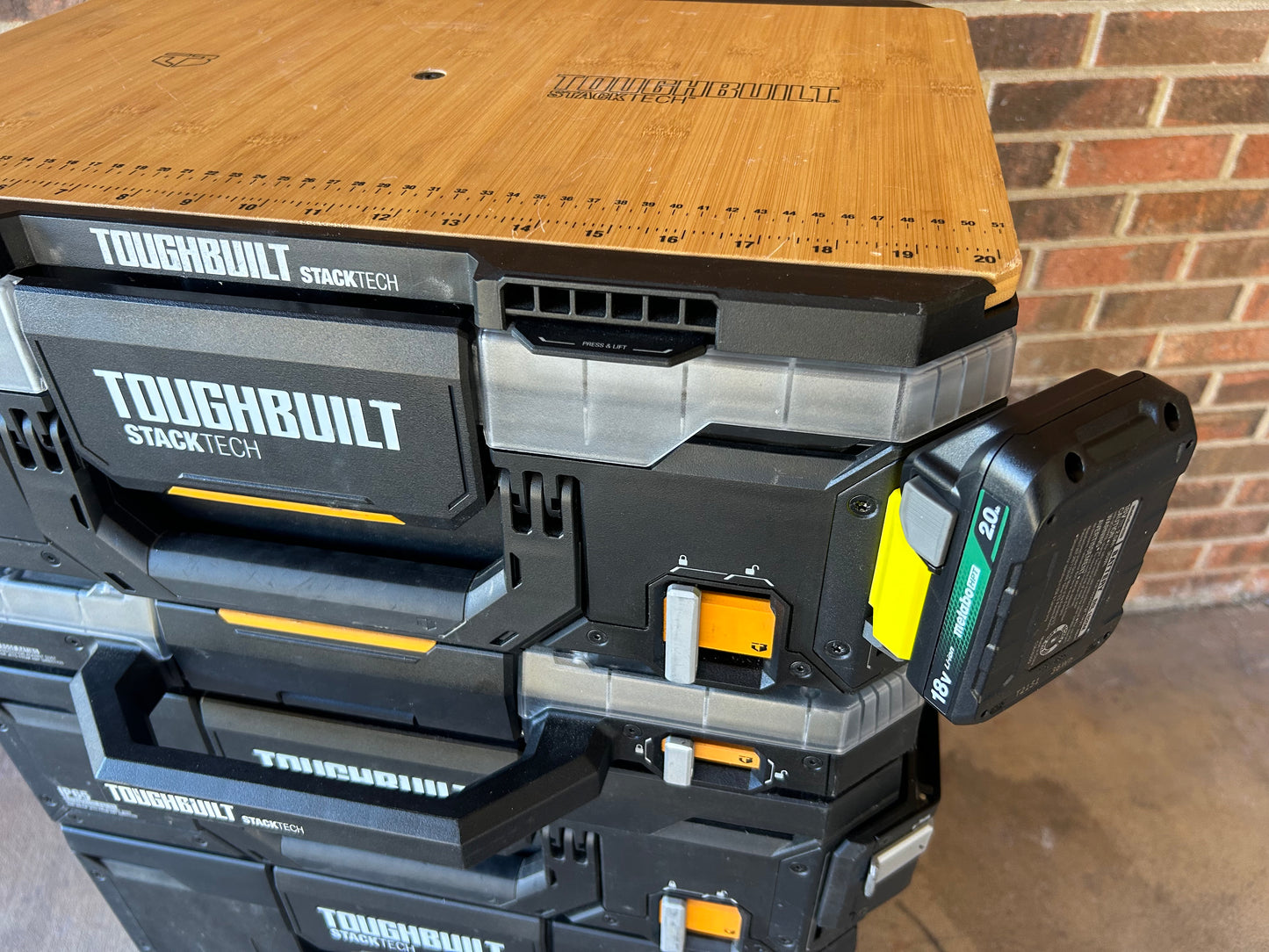 Matabo 18v Battery Clip