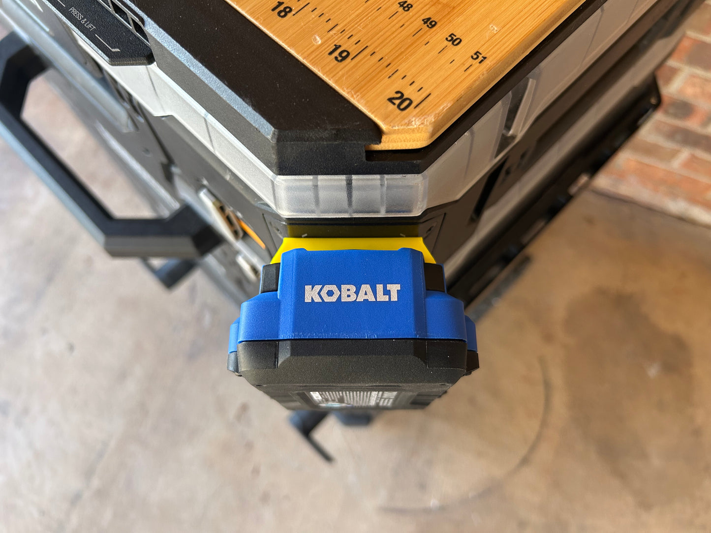 Kobalt 24v Battery Clip