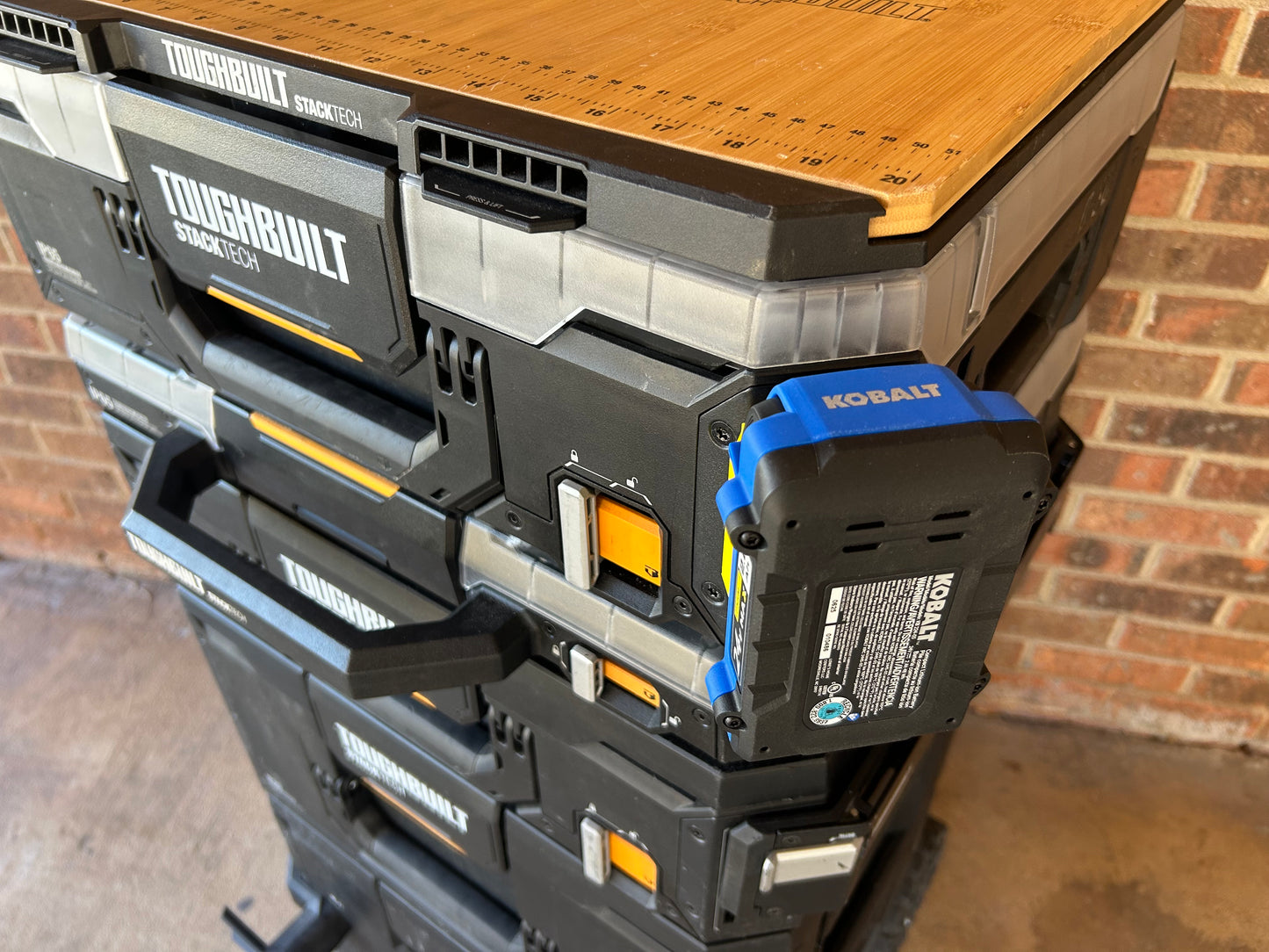 Kobalt 24v Battery Clip