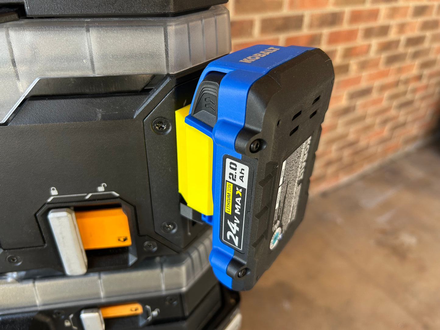 Kobalt 24v Battery Clip